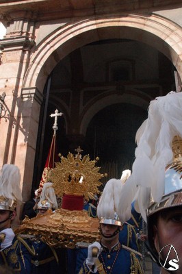 Coronación de María Santísima de la O. J.Corchero