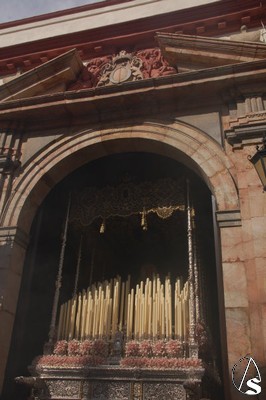 Coronación de María Santísima de la O. J.Corchero