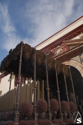 Coronación de María Santísima de la O. J.Corchero