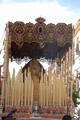 Coronación de María Santísima de la O. J.Corchero