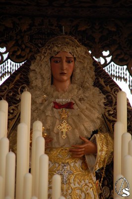 Coronación de María Santísima de la O. J.Corchero
