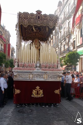 Coronación de María Santísima de la O. J.Corchero