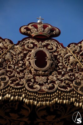 Coronación de María Santísima de la O. J.Corchero