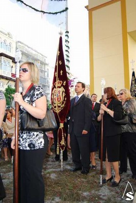 Corpus Christi en Sevilla. J. A. de la Bandera.