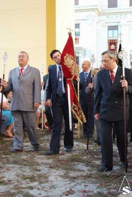 Corpus Christi en Sevilla. J. A. de la Bandera.