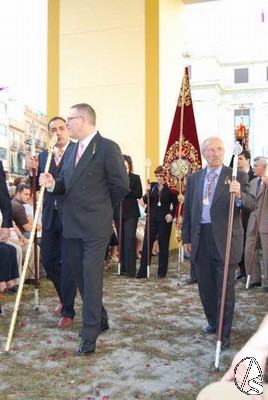 Corpus Christi en Sevilla. J. A. de la Bandera.