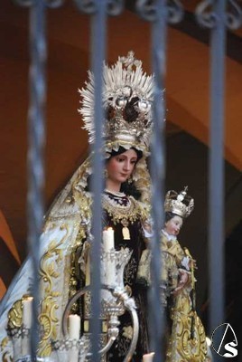 Casi todas las procesiones de julio en Sevilla capital y provincia