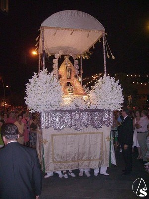 Casi todas las procesiones de julio en Sevilla capital y provincia