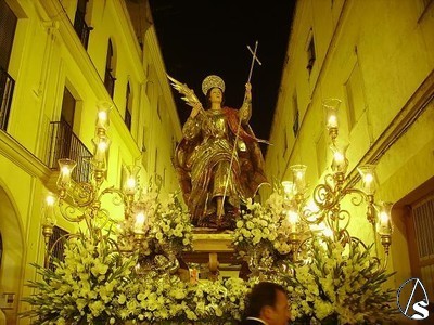 Casi todas las procesiones de julio en Sevilla capital y provincia