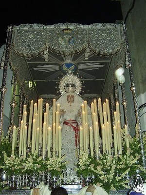 Casi todas las procesiones de julio en Sevilla capital y provincia