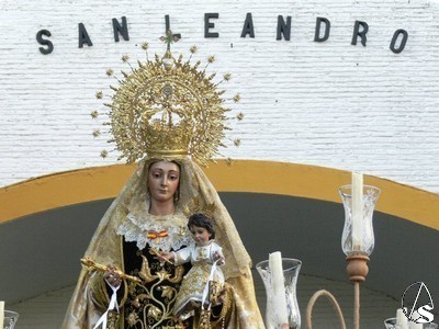 Casi todas las procesiones de julio en Sevilla capital y provincia