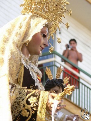 Casi todas las procesiones de julio en Sevilla capital y provincia