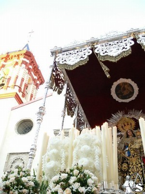 Casi todas las procesiones de julio en Sevilla capital y provincia