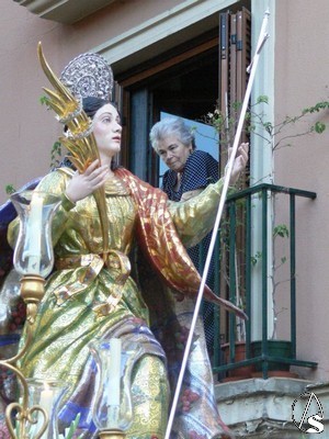 Casi todas las procesiones de julio en Sevilla capital y provincia