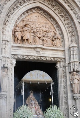 Casi todas las procesiones de agosto en Sevilla capital y provincia