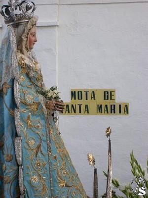 Casi todas las procesiones de agosto en Sevilla capital y provincia