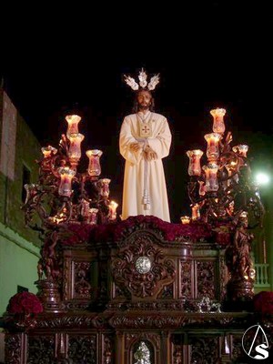 Jesús Cautivo, 50 años en Brenes. Eduardo Fdez. López