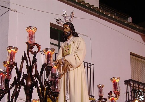 Jesús Cautivo, 50 años en Brenes. Eduardo Fdez. López