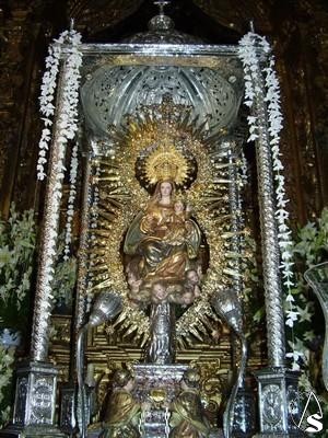 Casi todas las procesiones de septiembre en Sevilla capital y provincia