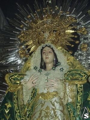 Casi todas las procesiones de septiembre en Sevilla capital y provincia