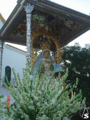 Casi todas las procesiones de septiembre en Sevilla capital y provincia