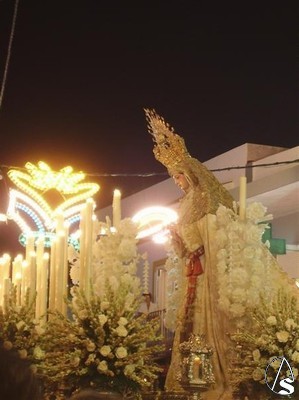 Casi todas las procesiones de septiembre en Sevilla capital y provincia