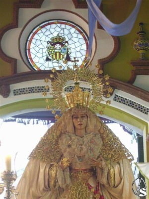 Casi todas las procesiones de septiembre en Sevilla capital y provincia