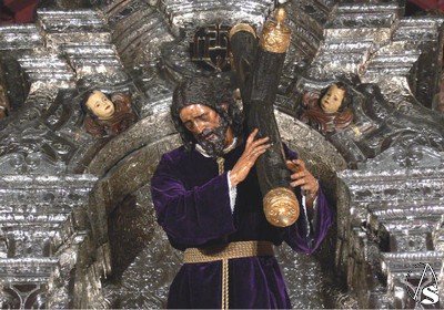El regreso de Pasión. Francisco Santiago