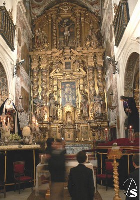 El regreso de Pasión. Francisco Santiago