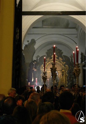El regreso de Pasión. Francisco Santiago