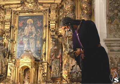 El regreso de Pasión. Francisco Santiago