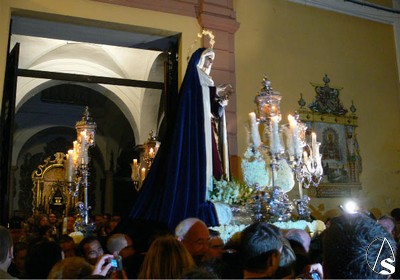 El regreso de Pasión. Francisco Santiago