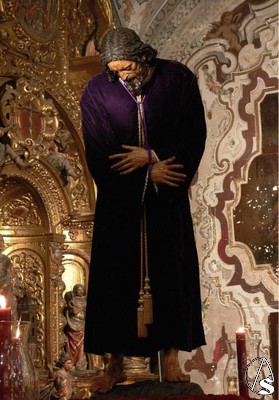 El regreso de Pasión. Francisco Santiago