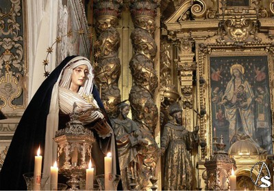 El regreso de Pasión. Francisco Santiago