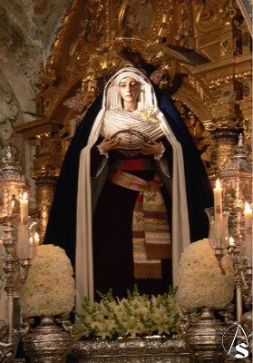 El regreso de Pasión. Francisco Santiago