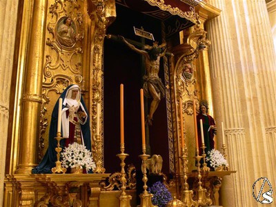 Amor y Salvador. Francisco Santiago