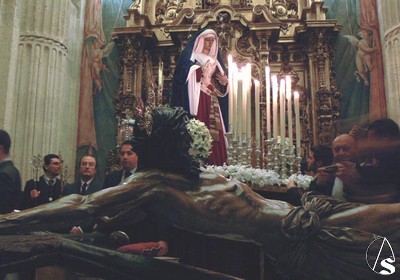 Amor y Salvador. Francisco Santiago
