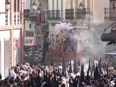 De Águilas a Campana 2008. Francisco Santiago