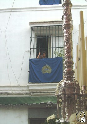 Previos Coronación Ntra. Sra. de la Palma. Francisco Santiago