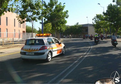Moteros del Carmen. Francisco Santiago