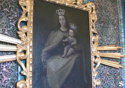 Moteros del Carmen. Francisco Santiago