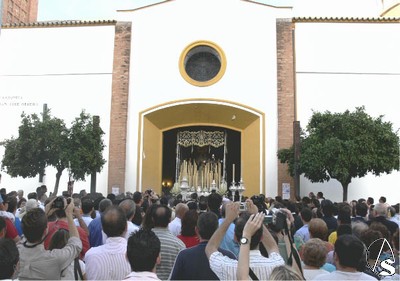 Dolores de San José. Francisco Santiago