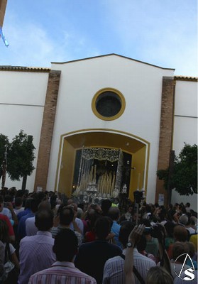 Dolores de San José. Francisco Santiago