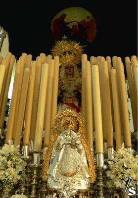 Dolores de San José. Francisco Santiago
