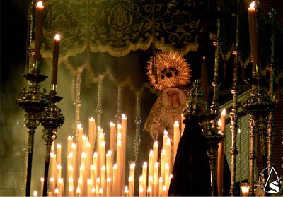 Dolores de San José. Francisco Santiago