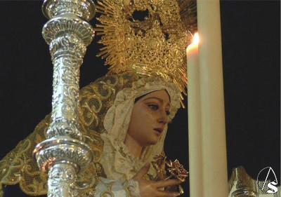 Dolores de San José. Francisco Santiago