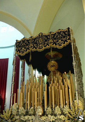 Dolores de San José. Francisco Santiago