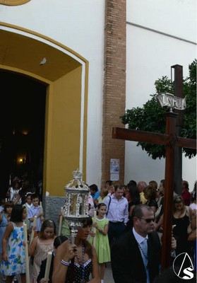 Dolores de San José. Francisco Santiago