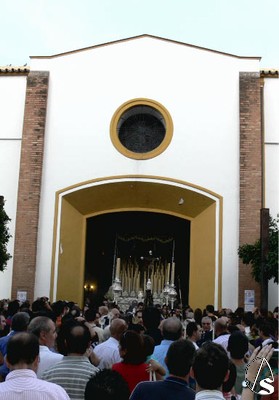Dolores de San José. Francisco Santiago