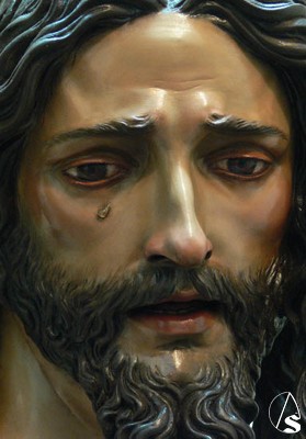 Bendición. Francisco Santiago